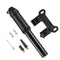 2 In 1 Valve High Pressure Cycling Air Pump Portable Mini Lightweight Inflator Bike Pump