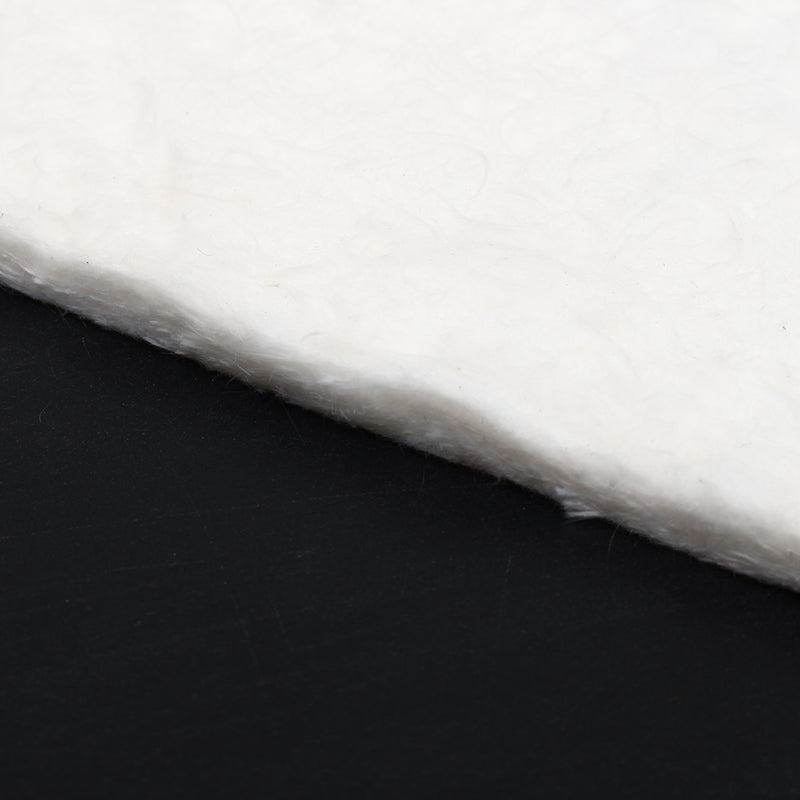 1Pc 25x35cm 3mm 6mm 10mm Super Light Silica Aerogel Sound Insulation Cotton Hydrophobic Mat Material
