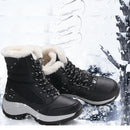 Winter Snow Boots Women's Winter Keep Warm Shoes Outdoor Activities Clothing Cold Protective Gear