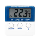 Aquarium Electronic Digital Thermometer High Precision Temperature Alarm Fish Tank Thermometer