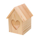 Pet Casket Wooden Cat Dog Personal Cremation Ashes Urn Ash Coffin Box Casket