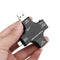 Bakeey USB2.0 Color Display Type C Voltage Current Cable Resistance Measure USB Tester OTG