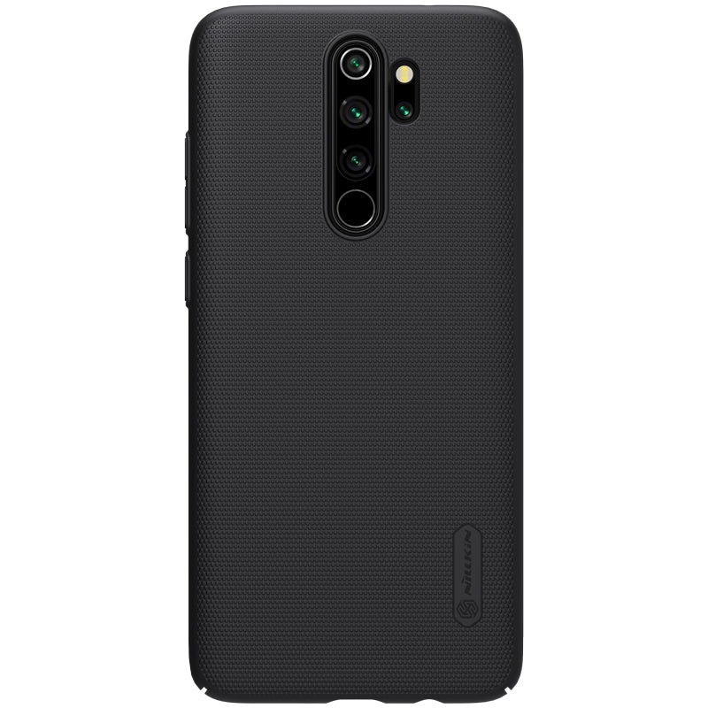 NILLKIN Frosted Shield PC Hard Back Protective Case for Xiaomi Redmi Note 8 Pro