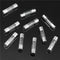 Excellway FT01 100Pcs 5x20mm Quick Blow Glass Tube Fuse Assorted Kits 0.25 - 6A