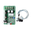 PWM DC Motor Speed Controller 12V/24V/36V 15A Controller Overload Stall Overcurrent Protection