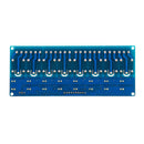 8 Channel Relay Module 24V with Optocoupler Isolation Relay Module For AVR 51 PIC