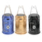 30 LED Camping Lantern Portable Collapsible Hiking Night Light Lamp Flashlight