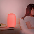 Qualitell ZS2003 USB Charging Silicone LED Night Light Orange Red Sleeping Lamp Reading Light Smart Timing Shutdown From Xiaomi Youpin