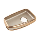 TPU Remote Smart Car Key Case/bag Cover Fob Shell for Lexus IS250 IS300 IS350 RC350