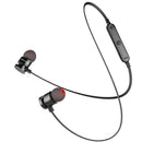 Awei Wireless bluetooth Earphone Magnetic Adsorption Sports Headphones Headsets with Mic