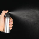 30/50/100ml Portable Aluminum Fine Mist Spray Bottle Sprayer Atomizer