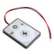 TD16 24V LED Battery Power Indicator Touch Button Power Display Lead-acid Tester Detector