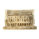 DIY Resin Mini The Roman Colosseum Sculpture for Home Table Decorations Souvenir