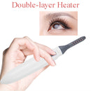 Electric Eyelash Curler Heated Long Lasting Curling Brush Mascara Lash Curler
