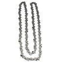 Chain Saw Chain 3/8 Inch 058 84DL Semi Chisel Skip Tooth for Husqvarna 24 Inch Bar