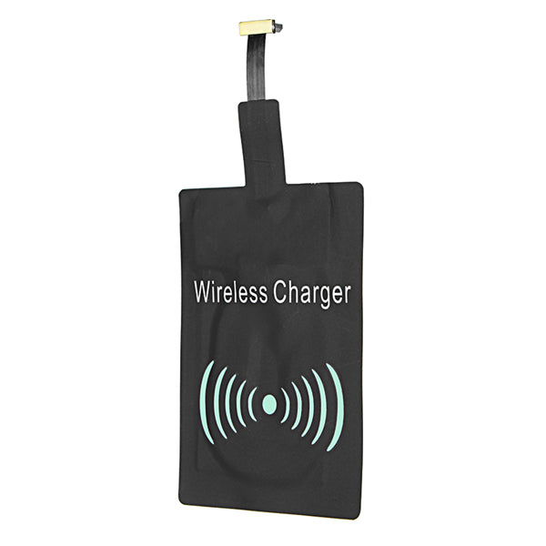 Bakeey Qi Wireless Charger Receiver Charging Adapter Micro USB For Samsung Xiaomi Huawei