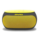 Awei Y200 Outdoor Night Light Touch Control TF Card Wireless bluetooth Speaker with Mic for Phone