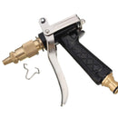 Copper Pressure Water Spray Nozzle For Car Wash Garden Watering