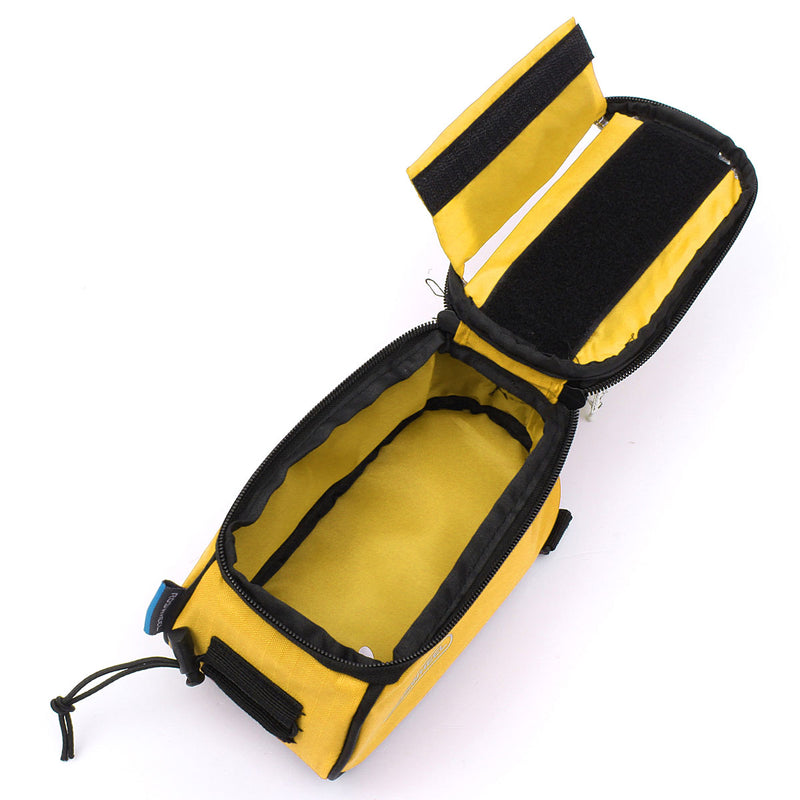 ROSWHEEL Cycling Bicycle Front Tube Touch Screen Bag For iPhone 7 Plus 6S