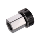 Machifit 5C ER40 Collet Block Chuck Hex Collecy Closer Holder Lathe Tools