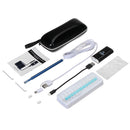 3 in 1 WIFI HD USB Endoscope Otoscope Camera Ear Cleaning For Phone Android PC