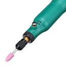 Multifunctional USB Electric Rechargeable Engraving Grinder Pen Pedicure Manicure Nail Drill Set