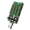 5pcs JUWEI 10W 4 Switch USB Aging Discharge Loader 15 Kinds Current Test Load Support QC2.0 QC3.0