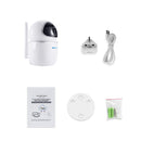 ESCAM QF009 1080P 2MP IP IR Surveillance Mini  IP Cameras Indoor Night Vision