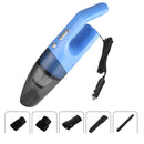 Mini Portable 120W 12V Handheld Cyclonic Car Corded Electric Vacuum Cleaner