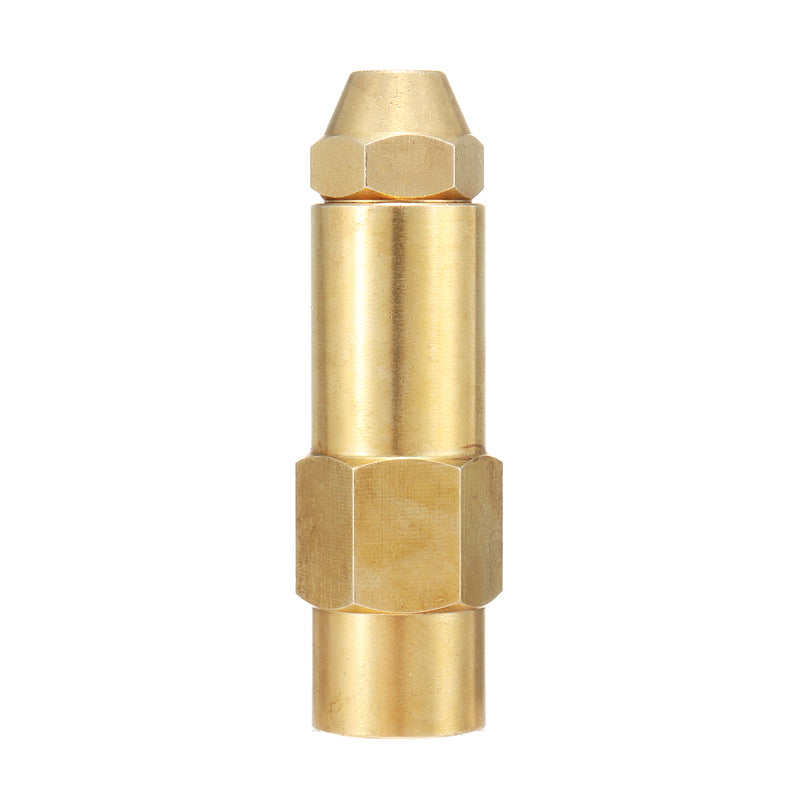 1/1.3/1.5/2/2.5mm Diesel Heavy Waste Oil Alcohol-based Fuel Burner Spray Nozzle