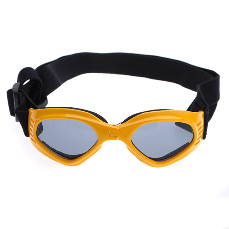 Pet Dogs UV Sun Glasse Eye Wear Protection Sunglasses
