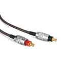 Earmax 4.4mm DIY Replacement Earphone Headphone Audio Cable For ATH-SR9 ES750 ESW950