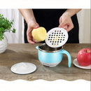 NOBICO W01 Intelligent Heated Bluetooth Music Insulated Bowl Stainless Steel Insulation Children Kids Bowl