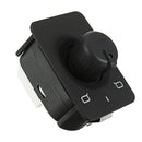 Electrical Side Mirror Switch Nut Control Knob Button For Audi A3 A6 C5 4B0 959 565A 4B0959565A