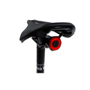 MEROCA MX2  100LM Smart Sensor Light Brake Induction 24H Running Time 4 Modes 500mAh USB Rechargeable 180 Floodlight Outdoor Cycling Bike Tail Light IPX6 Waterproof