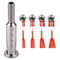 Cable Connector Terminal Wire Twisting Tool Stripper Twister Line for Power Drill Drivers