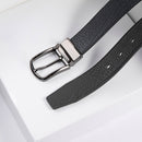 XIAOMI VLLICON Double-Sided Rotating Pin Buckle Leather Belt Breathable Leisure Wrist For Men Waistband