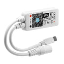 ARILUX SL-LC 03 Super Mini LED WIFI APP Controller + Remote Control For RGB LED Strip DC5-28V