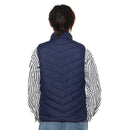 Electric USB Winter Heated Warm Vest Men Women 5 Heating Pads Coat Jacket Clothing