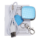 Mini GPS Tracker Pet Collar Real Time Locator Kid Cat Dog Tracking Positioning Device