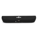 D007 Colorful Light Wireless Stereo bluetooth Speaker Soundbar With Mic TF Card AUX
