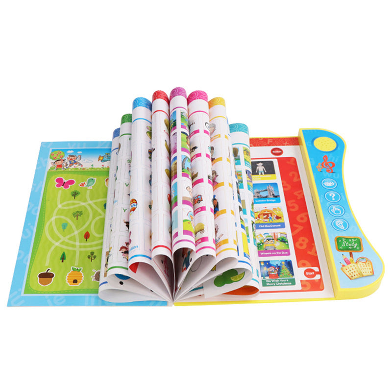 English Learning Reading Pen Reading Book Foreign Language Learning Machine Early Education Reading Pen for Kids