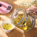 Bear YSH-B18W2 Mini Automatic Thickened Glass Multi-Functional Electric Kettle Curing Pot Household Teapot