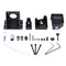 BMG Extruder Clone Dual Drive Upgrade Bowden Extruder For 1.75mm filament 3D Printer Parts