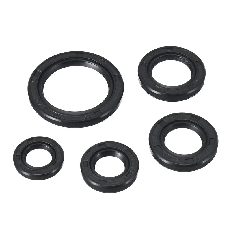 110cc Engine Oil Seal Set Kit Loncin Lifan Pit Dirt ATV Quad Bike