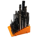 Milling Cutter Storage Box Tool Accessories CNC Tool Holder Reamer Drill Bit Storage Tool