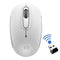 FD V2 Portable 2.4GHz Wireless Mouse Home Office Power Saving Silent Mouse 1600DPI Gaming Mouse for Windows 7 / 8 / Vista / XP Mac