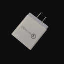 Bakeey QC3.0 PD Type C Fast Charging EU Plug USB Charger Adapter For iPhone 11 Pro Huawei P30 Mate 30 Xiaomi 9 Pro S10+ Note10