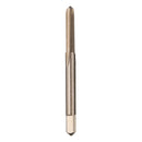 Drillpro M3-M10 HSS Co M35 Machine Straight Flutes Taps Metric Screw Tap Right Hand Thread Plug Tap Drill