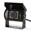 KELIMA Waterproof 24 SMD LED Rearview Camera 170 Degree Wide Angle Lens